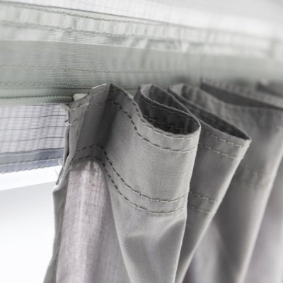 Gardiner følger med Dometic Rally Air Tour 390 M fortelt.