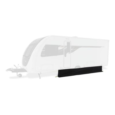 Dometic DualFix vagnskappa 390/400 cm