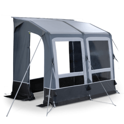 Dometic Winter AIR PVC 260 S Vinterförtält Universaltält som fungerar året runt. Peferkt för vintercamping eller er som har säso