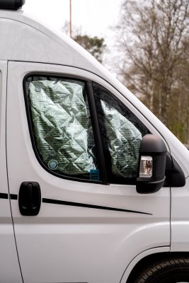 Vanheim innvendig isoleringsmatte Fiat Ducato