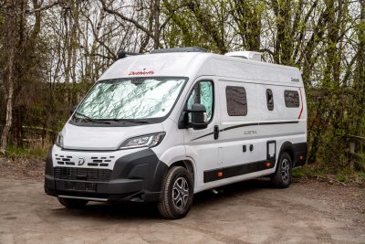 Vanheim innvendig isoleringsmatte Fiat Ducato