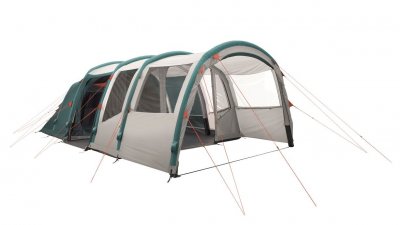 Arena Air 600 från Easy Camp med helt öppen front.