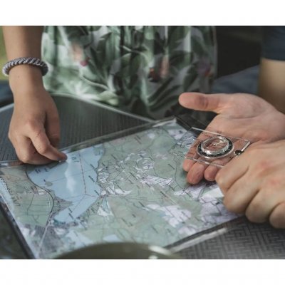 Easy Camp Adventure Kartkompass