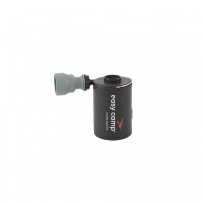 Allium-pumpen fra Easy Camp er rask og lades via USB-C.