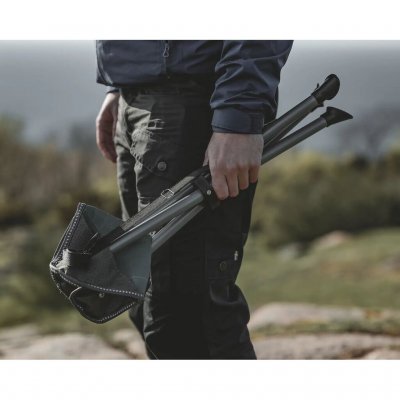 Krakken er enkel å ta med seg.