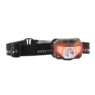 Crowberry-hodelykten fra Easy Camp har justerbart pannebånd.