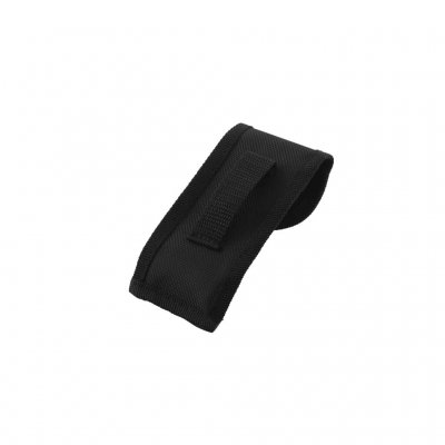 Baksiden av futteralet til Rowan multiverktøy.