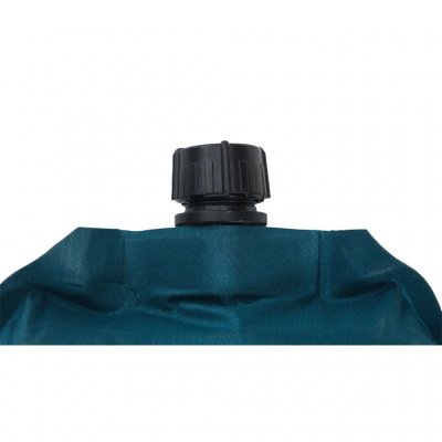 Easy-valve ventil for enkel oppblåsing og tømming.