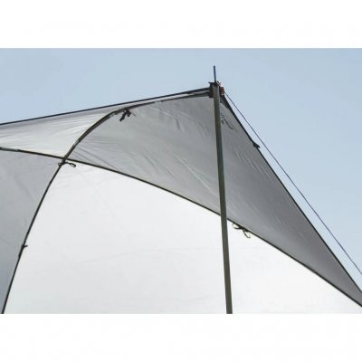 Universelt soltak for bobiler, campingvogner, campervans, varebiler og minibusser.