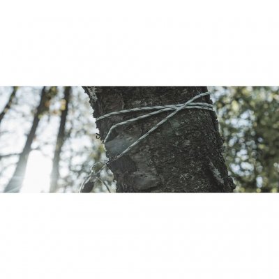 Slitesterk bardun med mange bruksområder.