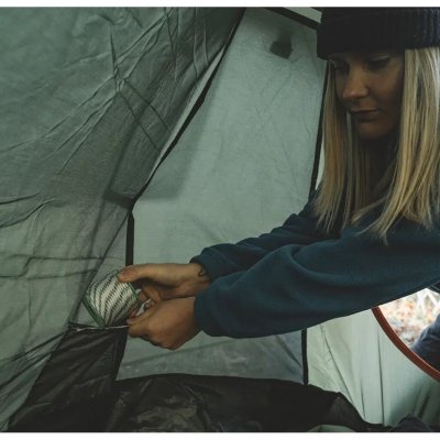 Slitesterk bardun i nylon med mange bruksområder.