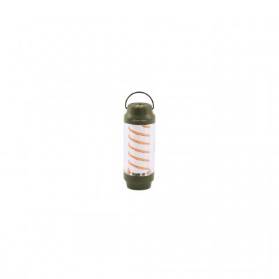 Kan også brukes som lommelykt.