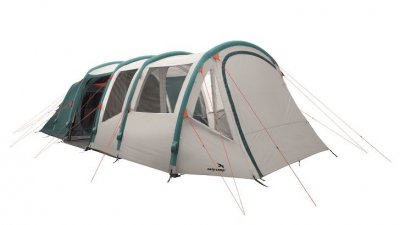 Easy Camp Arena Air 600 med dörren stängd.