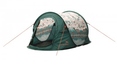 Snabbrest pop-up tält från Easy Camp.