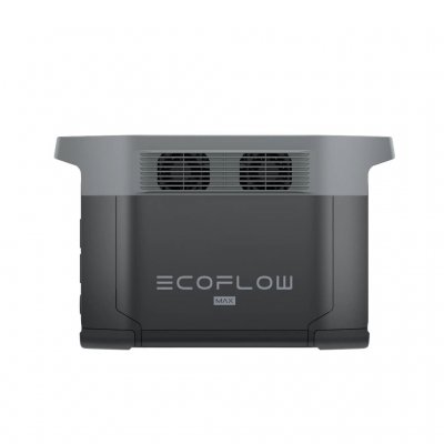 EcoFlow Delta 2 Max Batteridrevet Strømaggregat