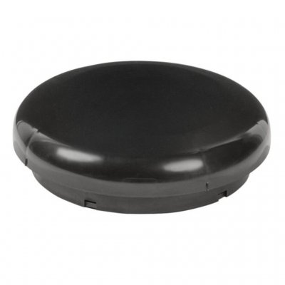 Fawo takventil 103 mm i svart