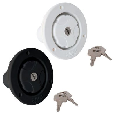 Fiamma komplett tankåpning for vannpåfylling til campingvogn og bobil