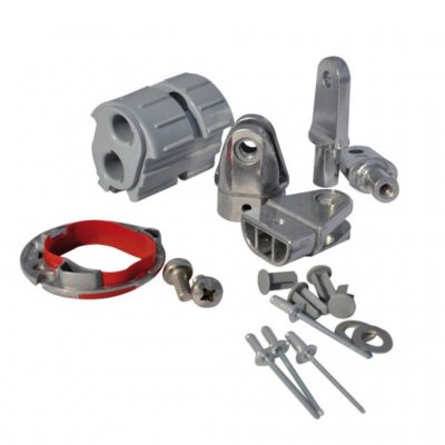 Fiamma Hållare Arm/Ben CS-07/F34 Höger Kit