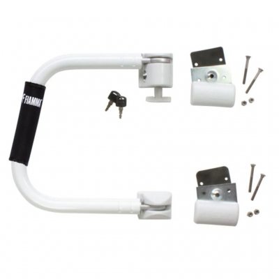 Detta ingår i räcket.