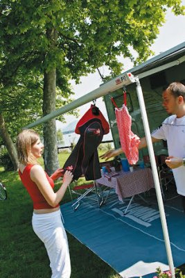 Miljöbild till Fiamma krok