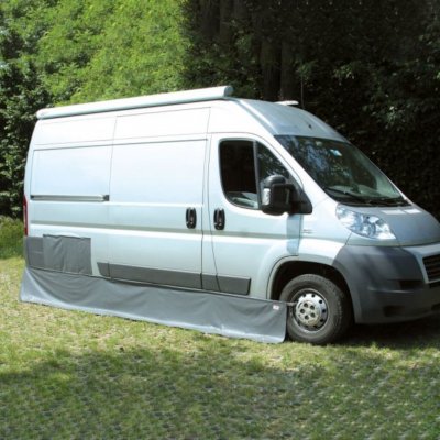 Markkappa Fiat Ducato från 2006