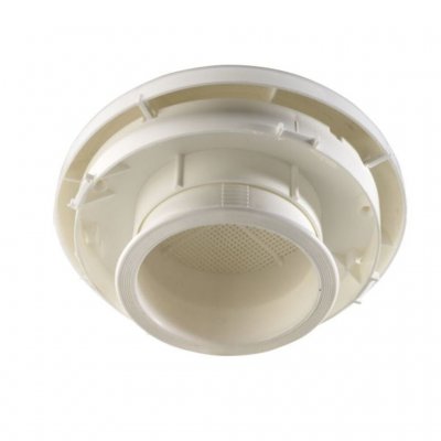 Fawo Takventil 103 mm som passar en taktjocklek 18 - 50 mm