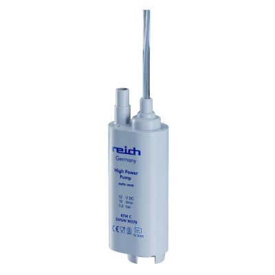 Reich Power Dränkpump, 18l/min