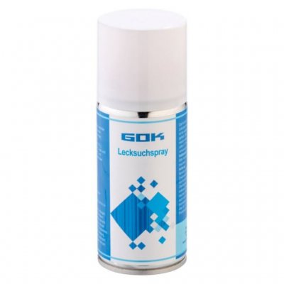 GOK Läckagespray Gasol 125 ml