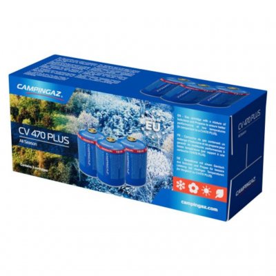 Campingaz CV 470 All-season Vintergass 3-pakning