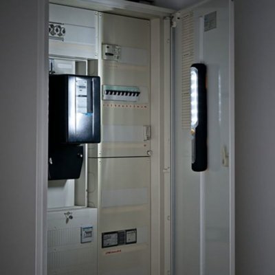 Möjlighet för magnetisk upphängning