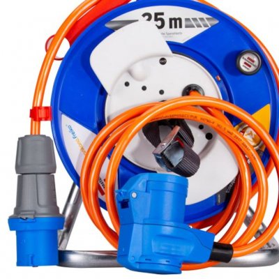 Brennenstuhl Kabeltrommel - 25 m CEE