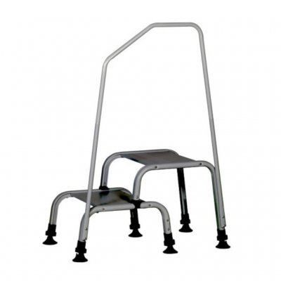 Westfield Räcke till ProStep 2