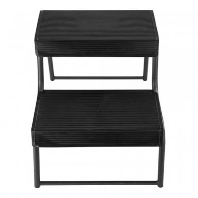 Dobbeltrapp med sklisikring