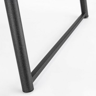 Dobbeltrapp med sklisikring