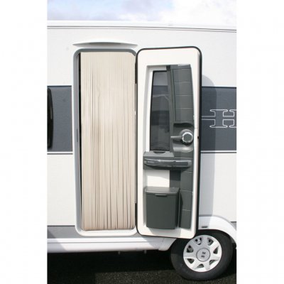 Curtina4U Draperi Husvagn/Husbil 60 x 200 cm