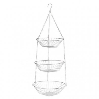 Zeller Hängande Korg