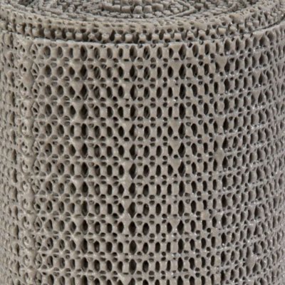 Väv som är motståndskraftig mot bakterier, kvalster och mögel