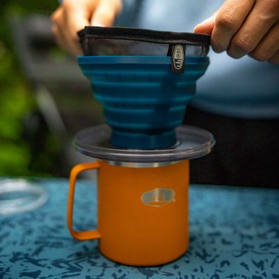 Kaffefilter Gjenbrukbart No 1/4