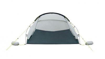 Glassfiberstenger med hul kjerne gjør dem lette og fleksible.