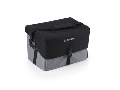 Skydda ditt Goal Zero Yeti 1000/1400 Batteripack med Goal Zero Yeti 1000/1400 Protective Case väskan.