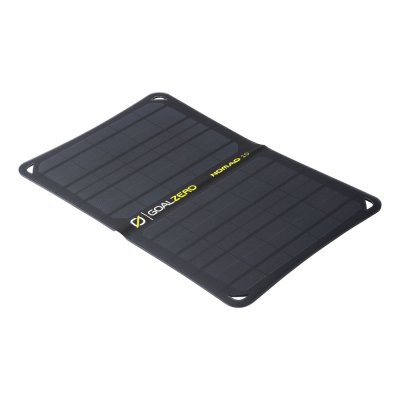 Goal Zero Nomad 10 Solcellepanel