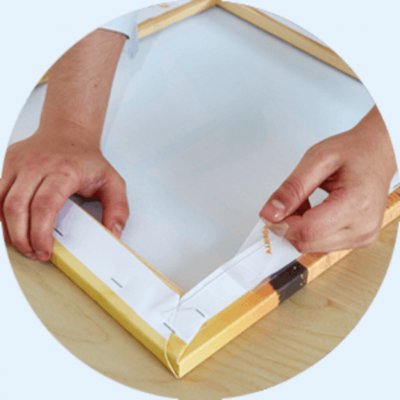 Gör det enkelt att fästa saker i husvagnen eller husbilen.