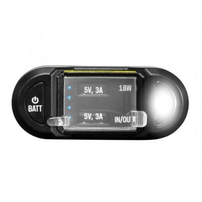 Goal Zero Venture 35 Solcelle Lader Kit