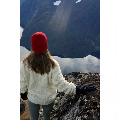 Heat Experience Hverdags Fingerhanske Svart