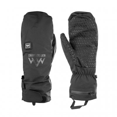 Heat Experience Hverdagstomler Svart