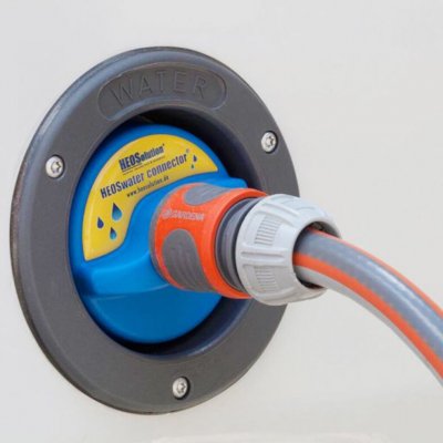 HEOSolution Tanklokk Hagekobling