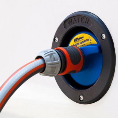 HEOSolution Tanklokk Hagekobling