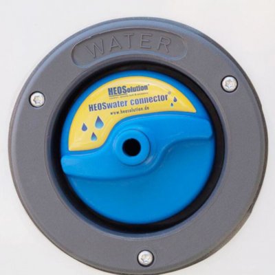 HEOSolution Tanklokk Hagekobling