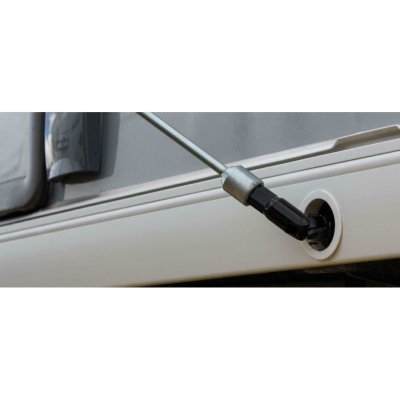 Vinkeladapter til Støttebensveiv