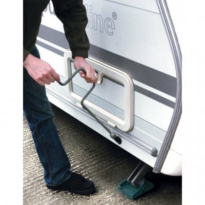 Vinkeladapter til Støttebensveiv